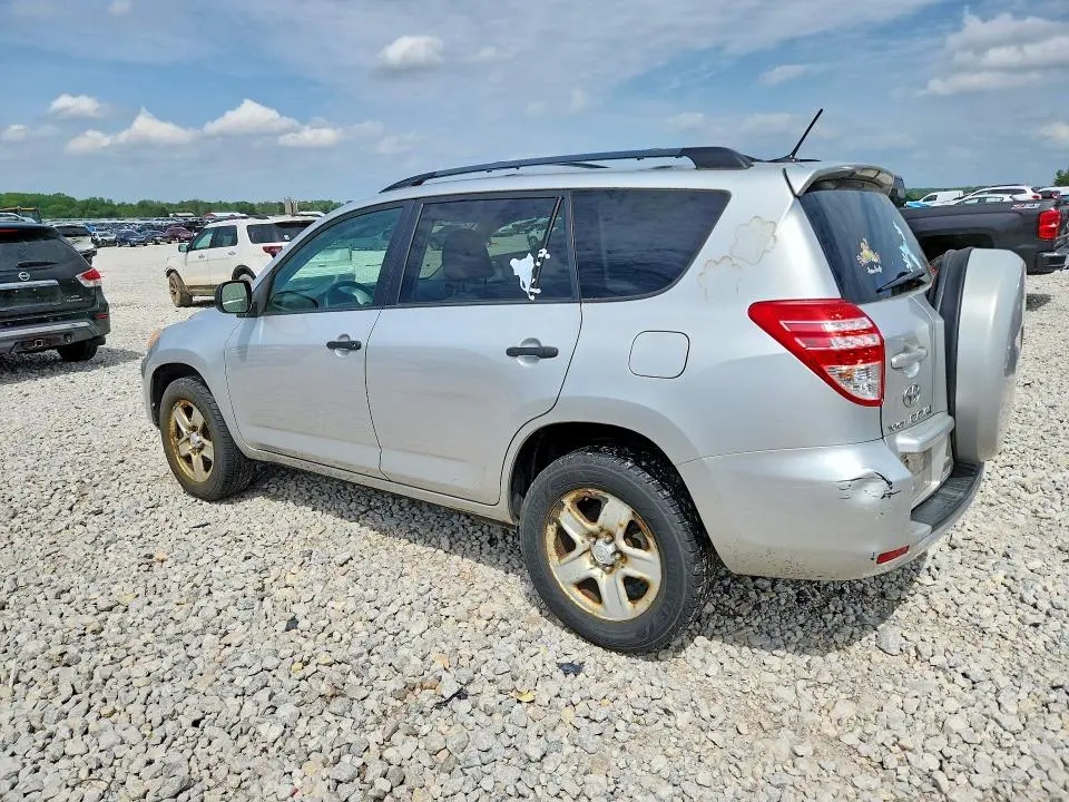 2010 TOYOTA RAV4 BASE  