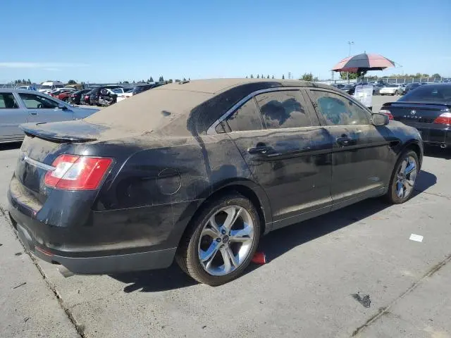 2010 FORD TAURUS SHO  