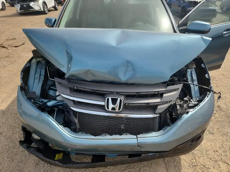 2014 HONDA CR-V EXL  