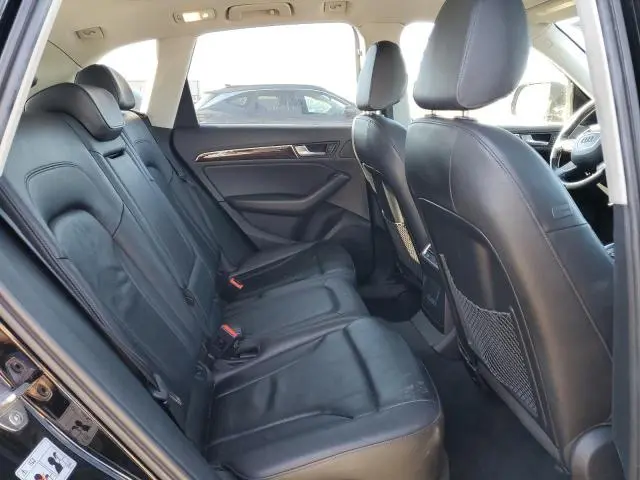 2016 AUDI Q5 PREMIUM  