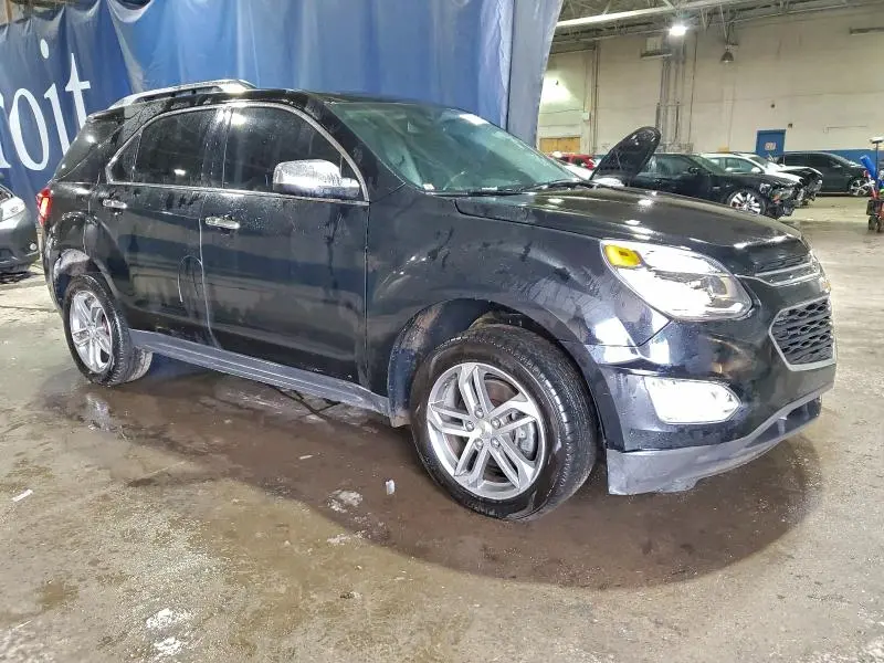 2017 CHEVROLET EQUINOX PREMIER  