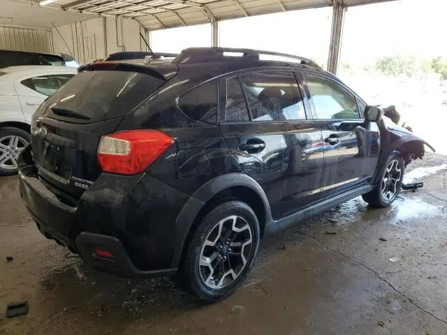 2016 SUBARU CROSSTREK   