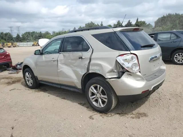 2010 CHEVROLET EQUINOX LT  