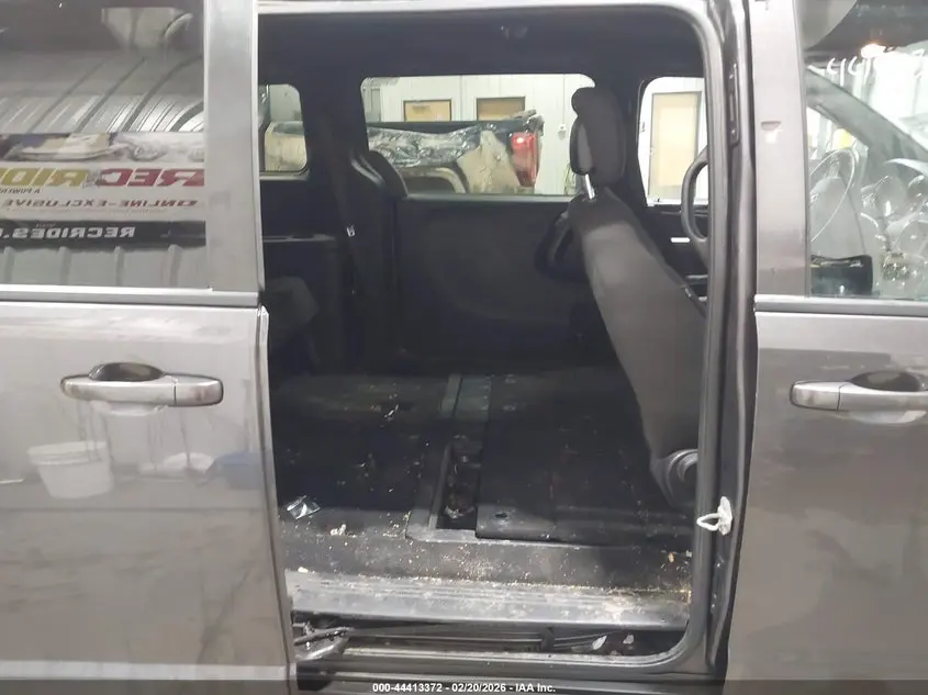 2018 DODGE GRAND CARAVAN SE PLUS