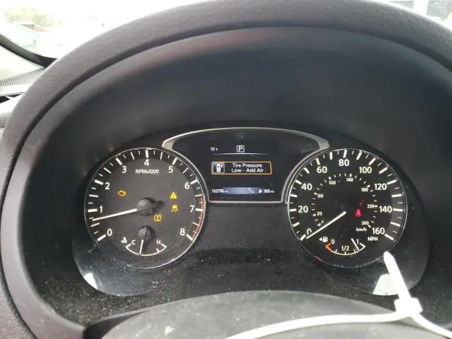 2016 NISSAN ALTIMA 2.5  