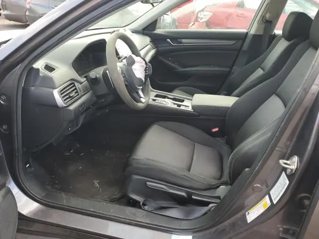 2020 HONDA ACCORD HYBRID  