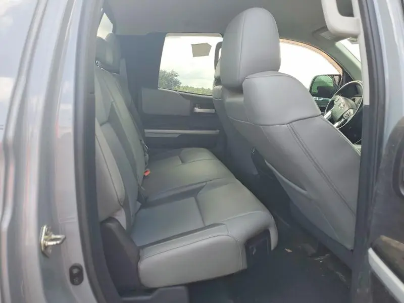 2019 TOYOTA TUNDRA DOUBLE CAB LIMITED  