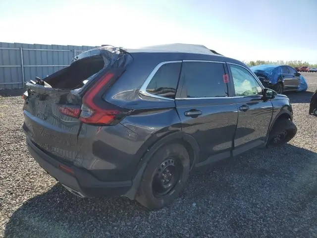 2025 HONDA CR-V EXL  