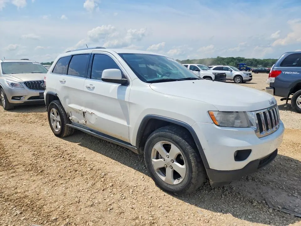 2013 JEEP GRANDCHERO   