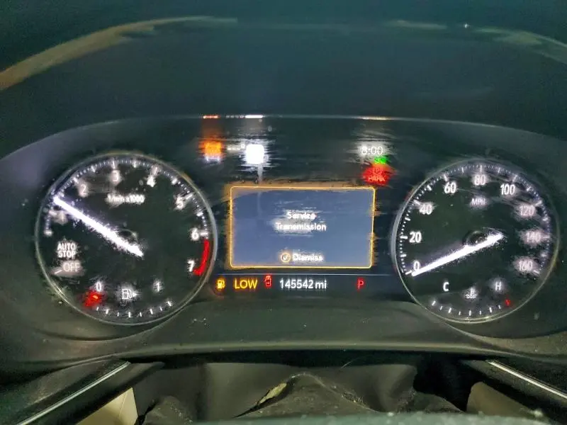 2021 BUICK ENVISION ESSENCE  