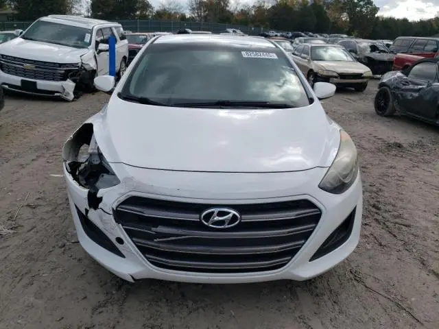 2016 HYUNDAI ELANTRA GT   