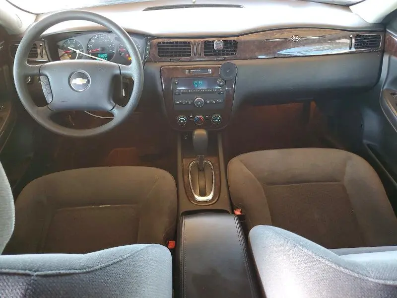 2013 CHEVROLET IMPALA LS  