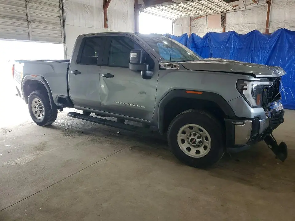 2024 GMC SIERRA K2500 HEAVY DUTY  