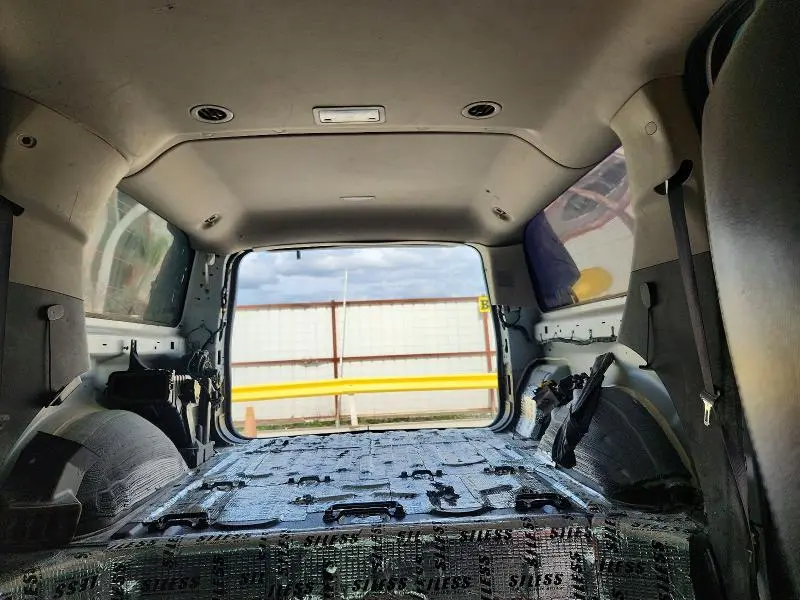 2014 CHEVROLET SUBURBAN K1500  
