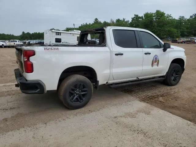 2019 CHEVROLET SILVERADO K1500 TRAIL BOSS CUSTOM  