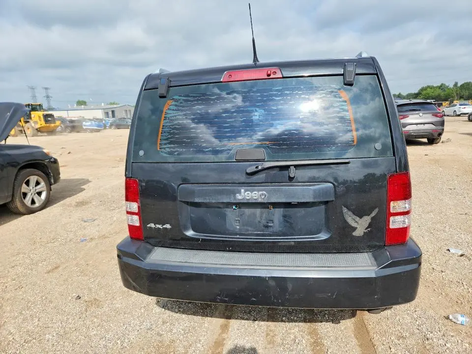 2011 JEEP LIBERTY SPORT  