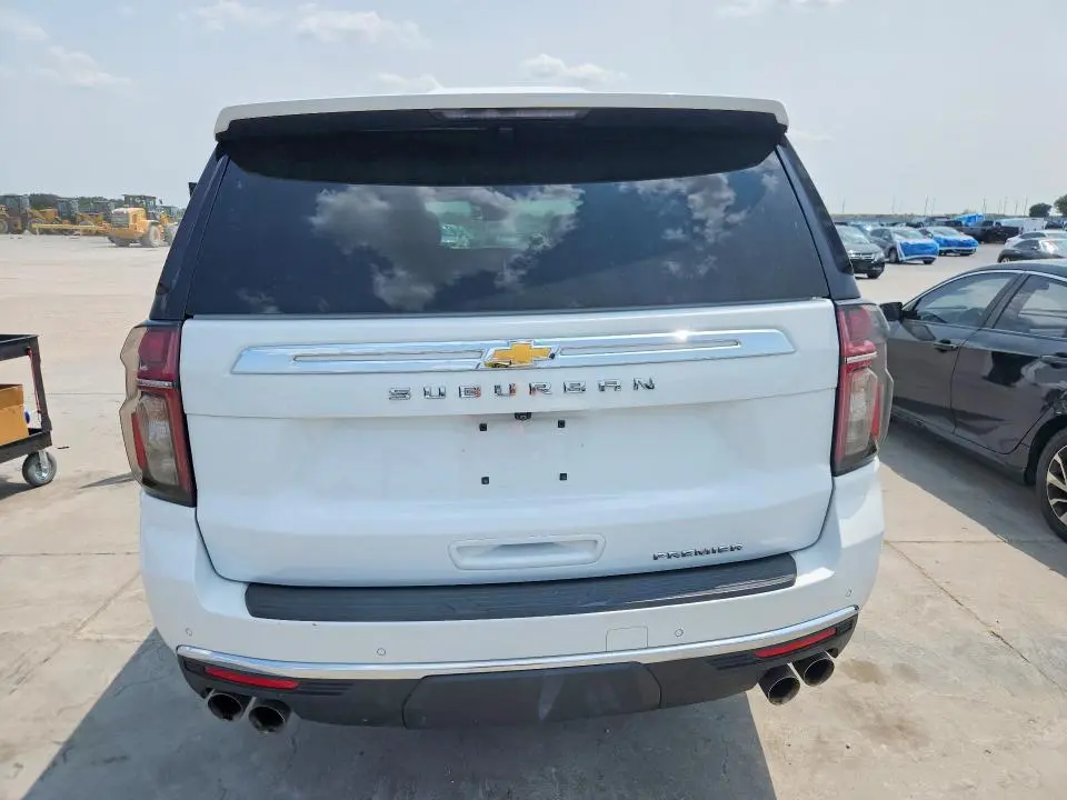 2023 CHEVROLET SUBURBAN C1500 PREMIER  