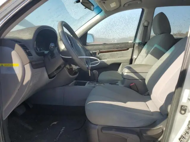 2011 HYUNDAI SANTA FE GLS  