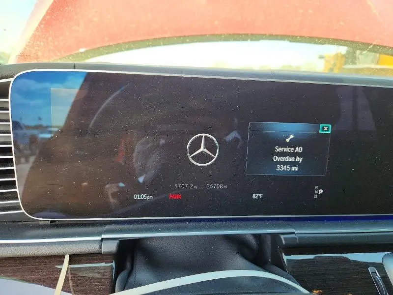 2025 MERCEDES-BENZ GLE COUPE AMG 53 4MATIC  