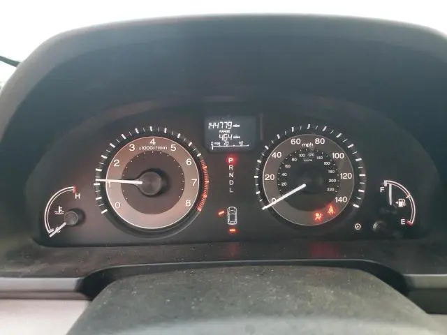 2016 HONDA ODYSSEY LX  