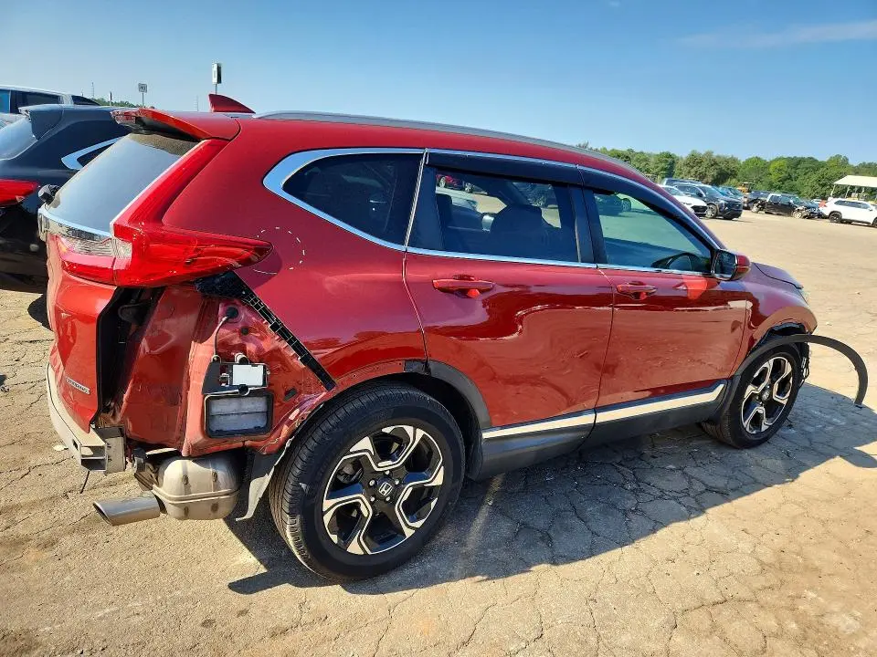 2019 HONDA CR-V TOURING  