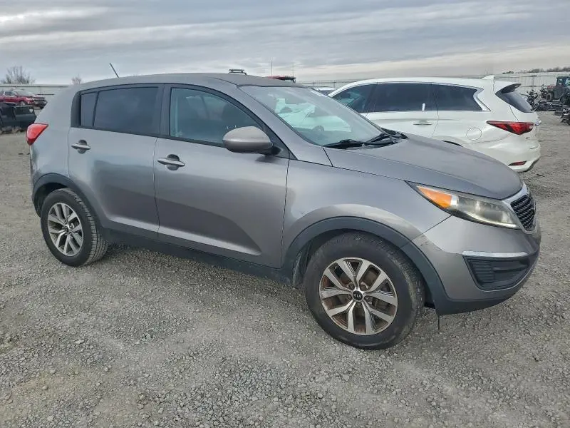 2016 KIA SPORTAGE LX  