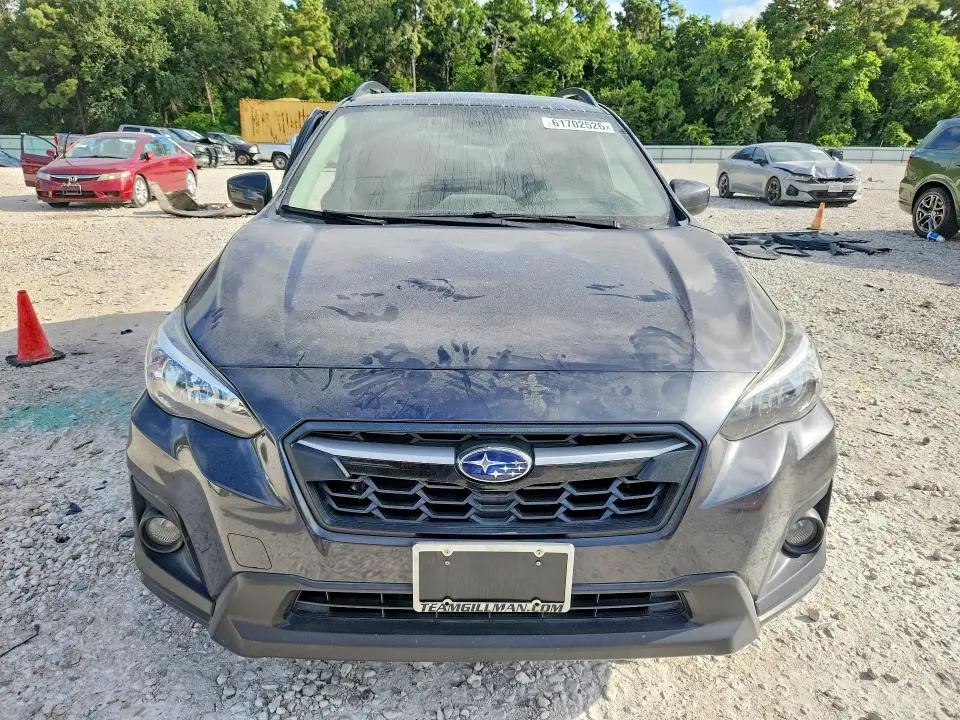 2019 SUBARU CROSSTREK PREMIUM  