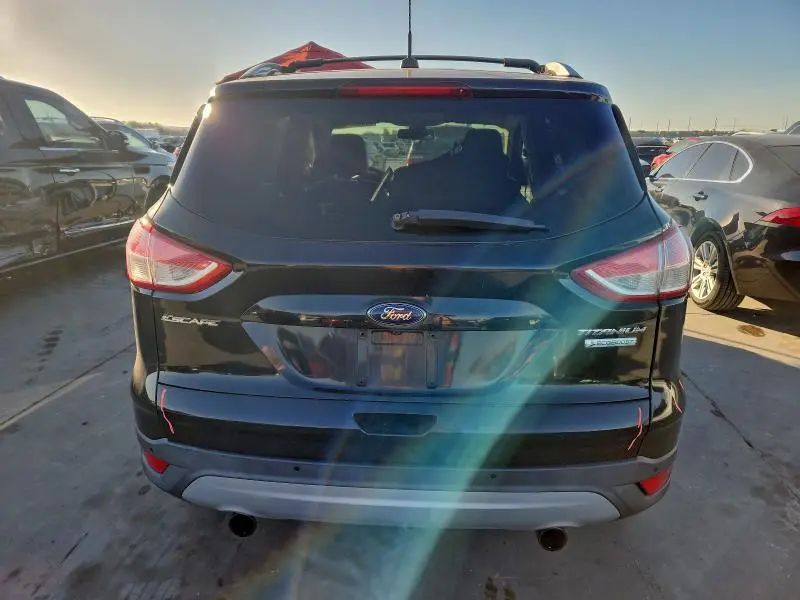 2013 FORD ESCAPE TITANIUM  