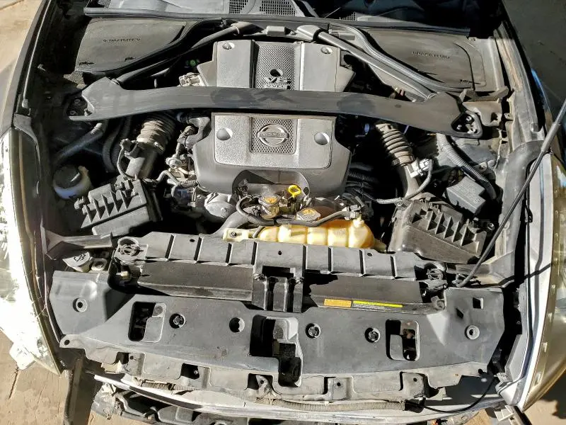 2013 NISSAN 370Z BASE  