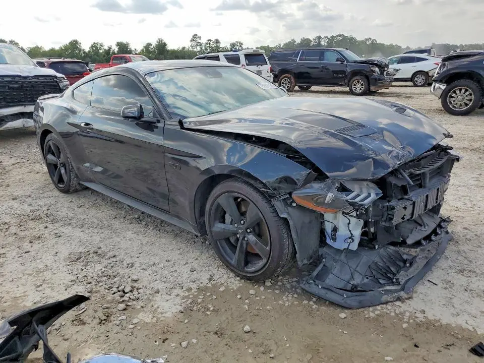 2021 FORD MUSTANG GT  