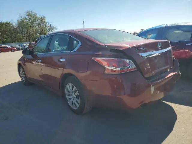 2013 NISSAN ALTIMA 2.5