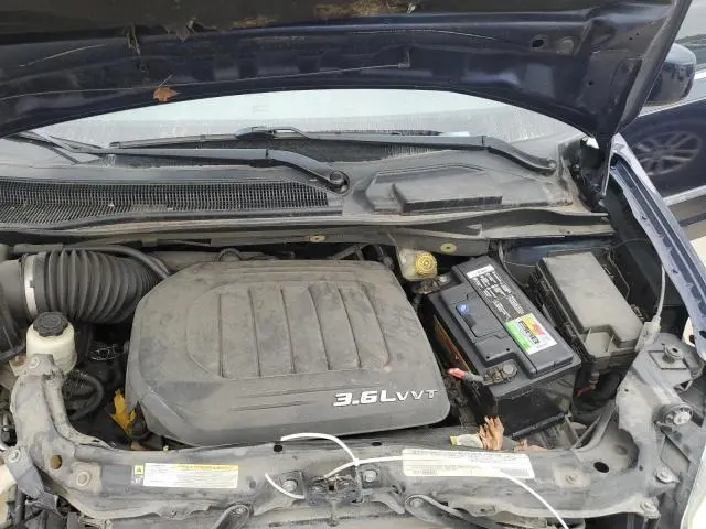 2012 CHRYSLER TOWN & COUNTRY TOURING  