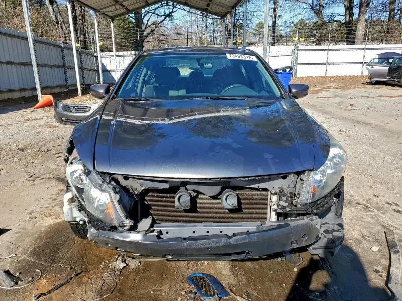 2010 HONDA ACCORD EX  