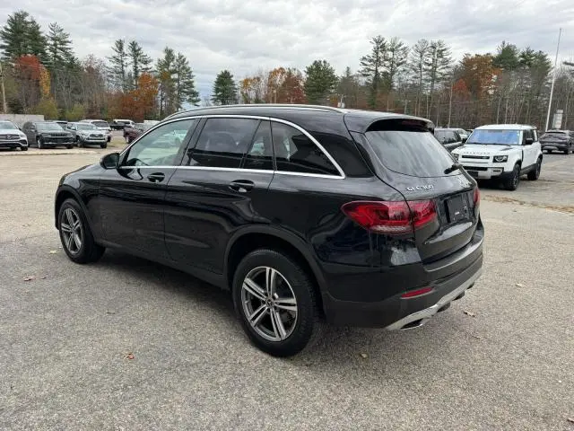 2020 MERCEDES-BENZ GLC 300  