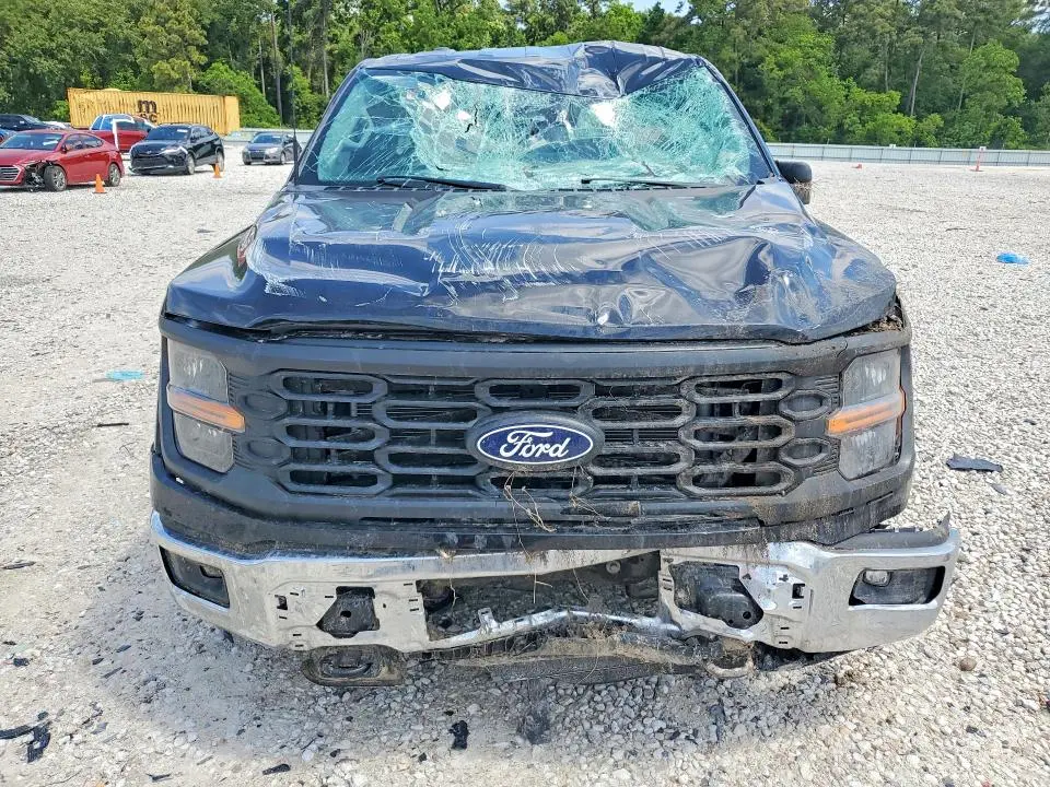 2025 FORD F150 XL  