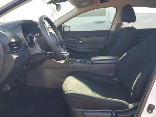 2021 NISSAN SENTRA S  