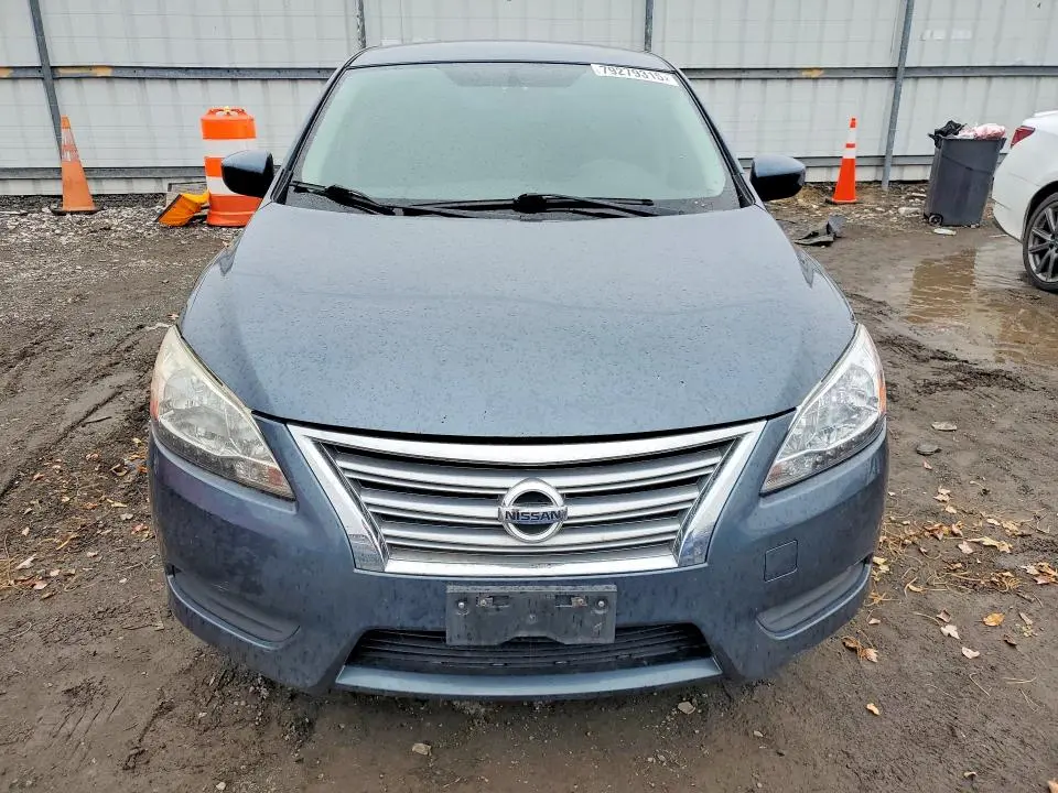 2014 NISSAN SENTRA SV  