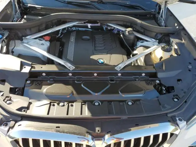 2022 BMW X5 SDRIVE 40I  