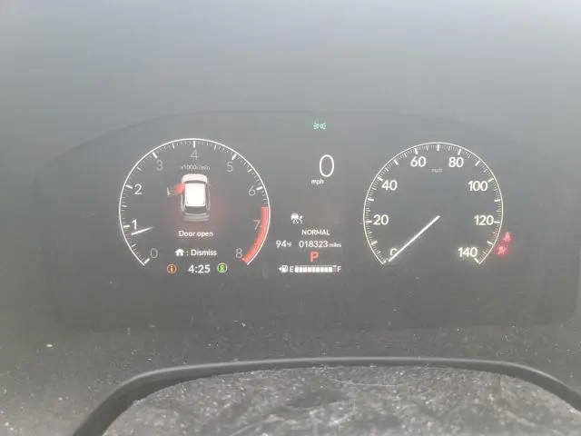 2024 HONDA CR-V LX  