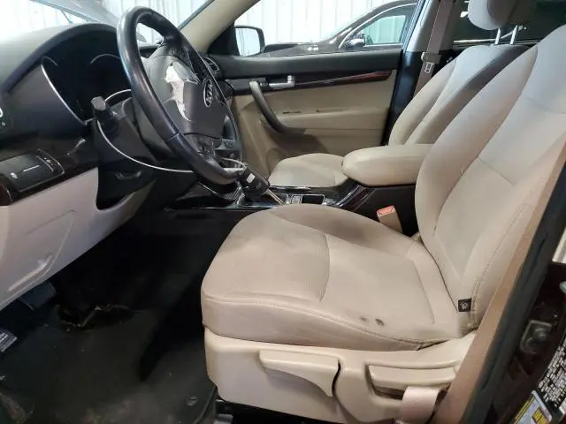 2015 KIA SORENTO LX  