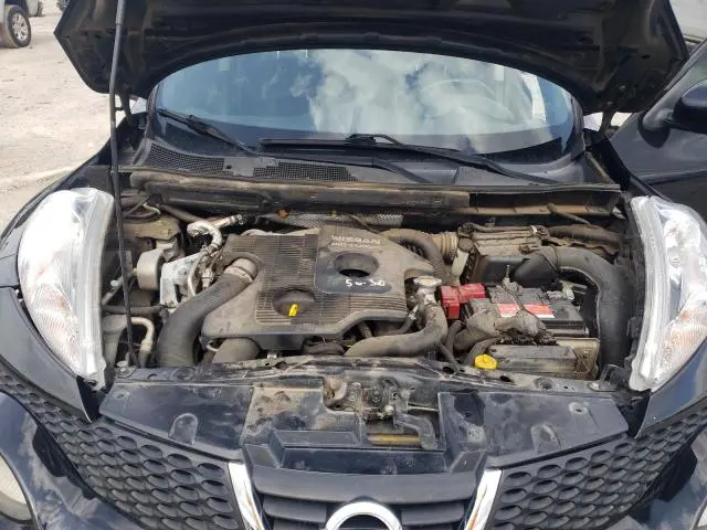 2012 NISSAN JUKE S  