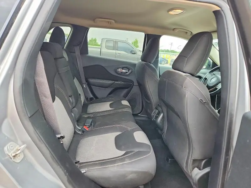 2014 JEEP CHEROKEE LATITUDE  