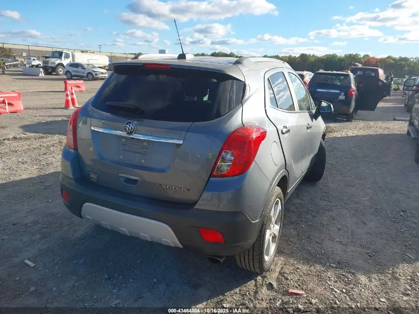 2015 BUICK ENCORE CONVENIENCE