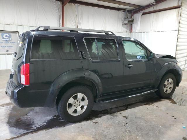 2010 NISSAN PATHFINDER S