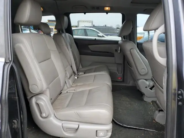 2016 HONDA ODYSSEY EXL  