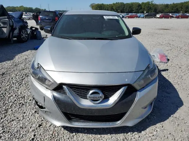 2017 NISSAN MAXIMA 3.5S  