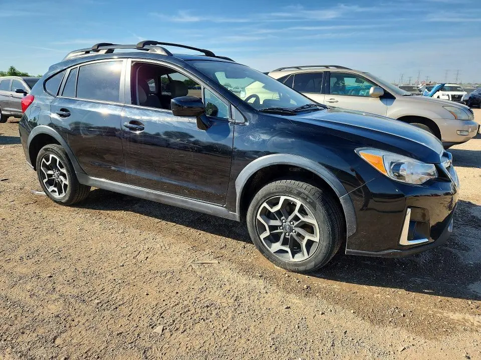 2017 SUBARU CROSSTREK PREMIUM  