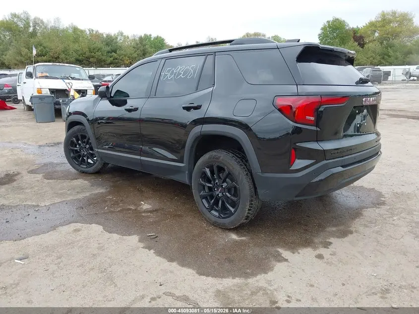2026 GMC TERRAIN AWD ELEVATION