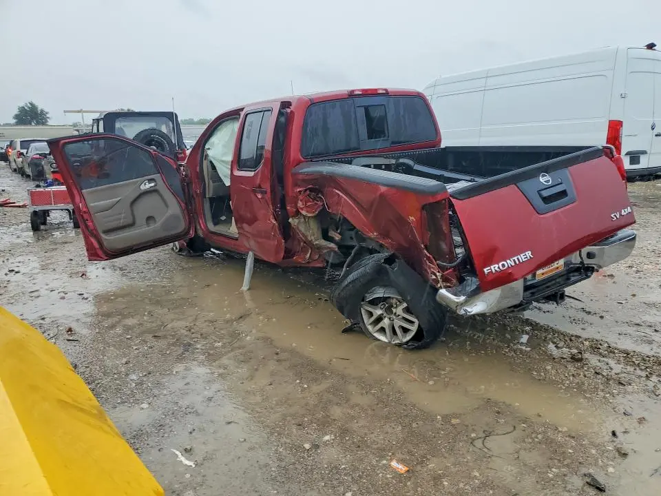 2018 NISSAN FRONTIER SV  