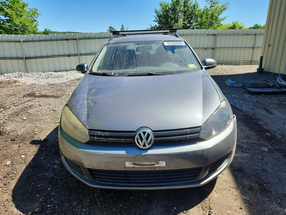 2013 VOLKSWAGEN JETTA S  